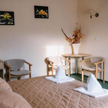 Osrodek Szkoleniowo Wypoczynkowy Roznow Hotel Екстериор снимка